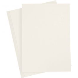 Papier, A4, vel 210x297 mm, 80 gr, off-white, 20 stuk/ 1 doos [HOB-218022]