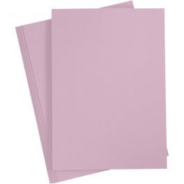 Papier, A4, vel 210x297 mm, 80 gr, lichtpaars, 20 stuk/ 1 doos [HOB-218027]