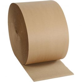 Ribbelkarton, B: 30 cm, 70 m/ 1 rol [HOB-21962]