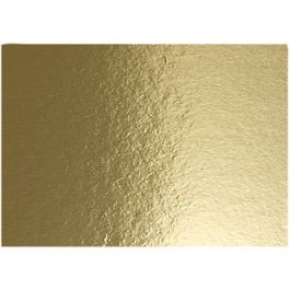 Metallic Foliekarton, A4, vel 210x297 mm, 280 gr, goud, 10 vel/ 1 doos [HOB-220760]