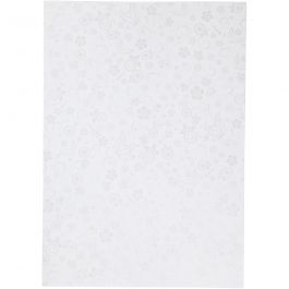 Papier, A4, vel 210x297 mm, 80 gr, wit, 20 vel/ 1 doos [HOB-221001]