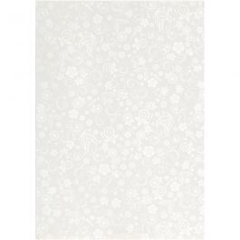 Papier, A4, vel 210x297 mm, 80 gr, off-white, 20 vel/ 1 doos [HOB-221021]