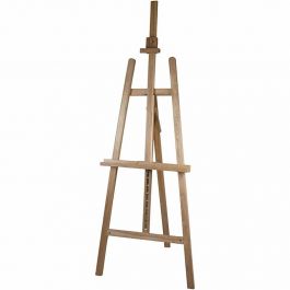 Atelierezel, H: 200 cm, 1 stuk [HOB-22154]