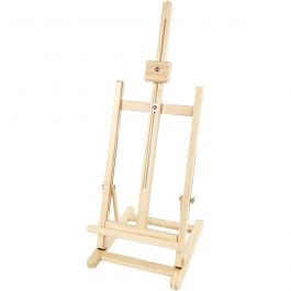 Tafelezel, H: 76 cm, B: 27,5 cm, 1 stuk [HOB-22156]