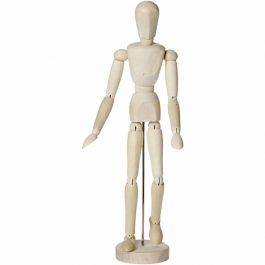 Model, Man, H: 30 cm, 1 stuk [HOB-22160]