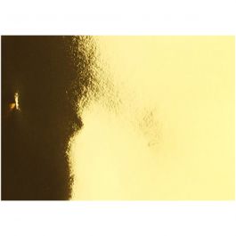 Metallic Papier, A4, vel 210x297 mm, 120 gr, goud, 100 vel/ 1 doos [HOB-224701]