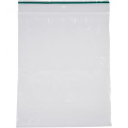 Zip Lock zakjes, afm 6x8 cm, dikte 0,05 mm, 100 stuk/ 1 doos [HOB-239801]