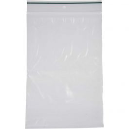 Zip Lock zakjes, afm 12x18 cm, dikte 0,05 mm, 100 stuk/ 1 doos [HOB-239841]