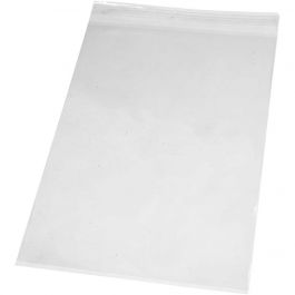 Cellofaan Zakjes, H: 31,2 cm, B: 22,5 cm, dikte 25 my, 20 stuk/ 1 doos [HOB-239940]
