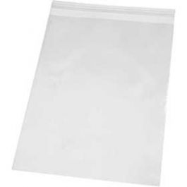 Cellofaan zakjes, b: 18 cm, h: 25,3 cm, 200stuks, 25 micron [HOB23997]