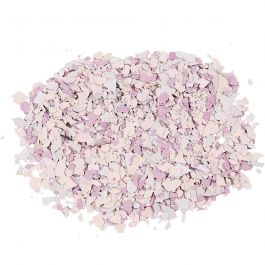 Terrazzo Vlokken, paars, 90 gr/ 1 Doosje [HOB-24595]