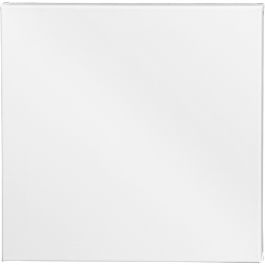 Canvas, D: 1.6 cm, afm 40x40 cm, 360 gr, wit, 1 stuk [HOB-257070]