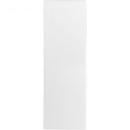Canvas, D: 1.6 cm, afm 30x90 cm, 360 gr, wit, 5 stuk/ 1 doos [HOB-25711]