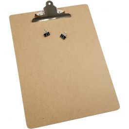 Macrame Bord, afm 32x47 cm, 1 stuk [HOB-265920]