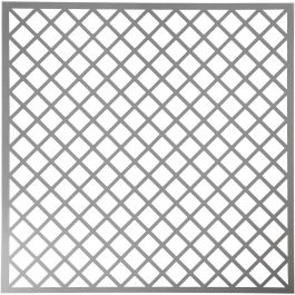 Sjabloon, vierkanten, afm 30,5x30,5 cm, dikte 0,31 mm, 1 vel [HOB-27083]