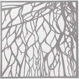 Sjabloon, wortels, afm 30,5x30,5 cm, dikte 0,31 mm, 1 vel [HOB-27088]