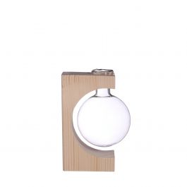 Bolvaas Dori l.5,5 x b.4 x h.10cm (6 st) [IFS-28001]