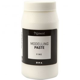 Structuurpasta, fijn, 500 ml/ 1 Doosje [HOB-28451]