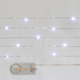 Koper LED licht 20 LED helder Wit op 2xCR2032 (1 st) [IFS-30141]