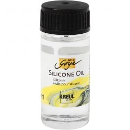 Silicone olie, 20 ml/ 1 fles [HOB-30185]