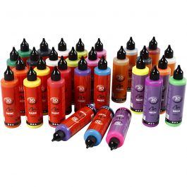 3D liner, 30x100 ml/ 1 doos [HOB-30389]