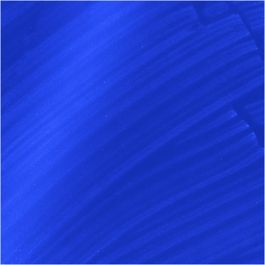 Acrylverf Glossy, blauw, 500 ml/ 1 fles [HOB-32024]