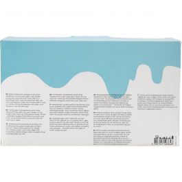 Acrylverf Metallic, metallic, diverse kleuren, 10x120 ml/ 1 doos [HOB-32201]