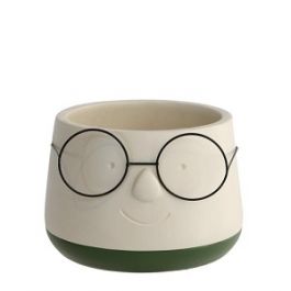 Pot met Brill Ø16 h: 11,5 cm (3 stuks) [IFS-33095]