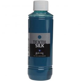 Zijdeverf ES Silk, groen, 250 ml/ 1 fles [HOB-33168]
