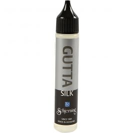 Gutta, transparant, 28 ml/ 1 fles [HOB-33392]
