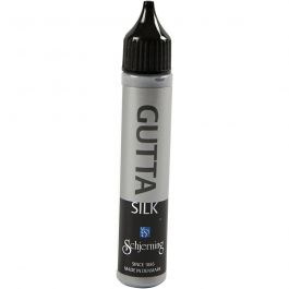 Gutta, zilver, 28 ml/ 1 fles [HOB-33394]