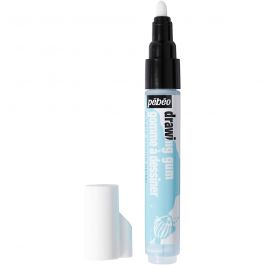 Tekengom, lijndikte 4 mm, 1 stuk [HOB-34345]