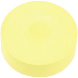 Waterverf, H: 16 mm, d 44 mm, geel, 6 stuk/ 1 doos [HOB-34484]