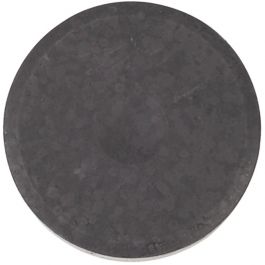 Waterverf, H: 16 mm, d 44 mm, zwart, 6 stuk/ 1 doos [HOB-34485]