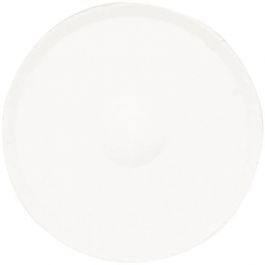 Waterverf, H: 16 mm, d 44 mm, wit, 6 stuk/ 1 doos [HOB-34486]