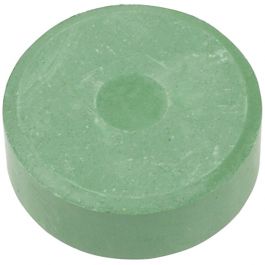 Waterverf, H: 16 mm, d 44 mm, donkergroen, 6 stuk/ 1 doos [HOB-34487]