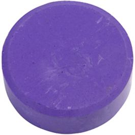 Waterverf, H: 16 mm, d 44 mm, paars, 6 stuk/ 1 doos [HOB-34492]