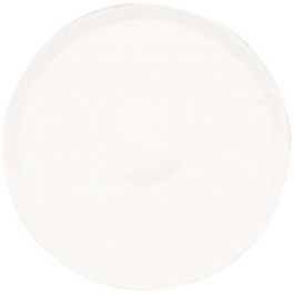 Waterverf, H: 19 mm, d 57 mm, wit, 6 stuk/ 1 doos [HOB-34577]