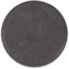 Waterverf, H: 19 mm, d 57 mm, zwart, 6 stuk/ 1 doos [HOB-34588]