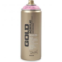 Spray Verf, lichtroze, 400 ml/ 1 Doosje [HOB-35012]