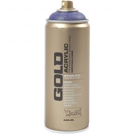 Spray Verf, paars, 400 ml/ 1 Doosje [HOB-35013]