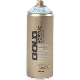 Spray Verf, lichtblauw, 400ml/ 1 Doosje [HOB-35014]