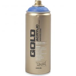 Spray Verf, blauw, 400 ml/ 1 Doosje [HOB-35015]