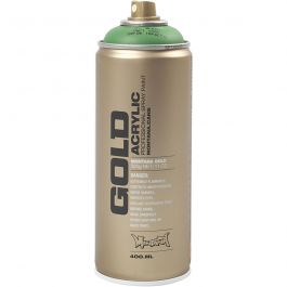 Spray Verf, groen, 400 ml/ 1 Doosje [HOB-35017]
