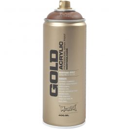 Spray Verf, bruin, 400 ml/ 1 Doosje [HOB-35018]