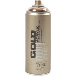 Spray Verf, koper, 400 ml/ 1 Doosje [HOB-35023]