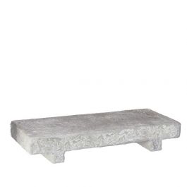 Cementen plateau light grijs 8,5x3,5x20 cm (4 stuks) [IFS-36052]