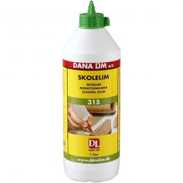 Schoollijm, 1L/ 1 fles [HOB-39004]