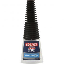 Loctite Precisie secondelijm, 5 gr/ 1 fles [HOB-39023]