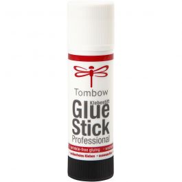 Tombow lijmstift, 10 gr, 1 stuk [HOB-39036]